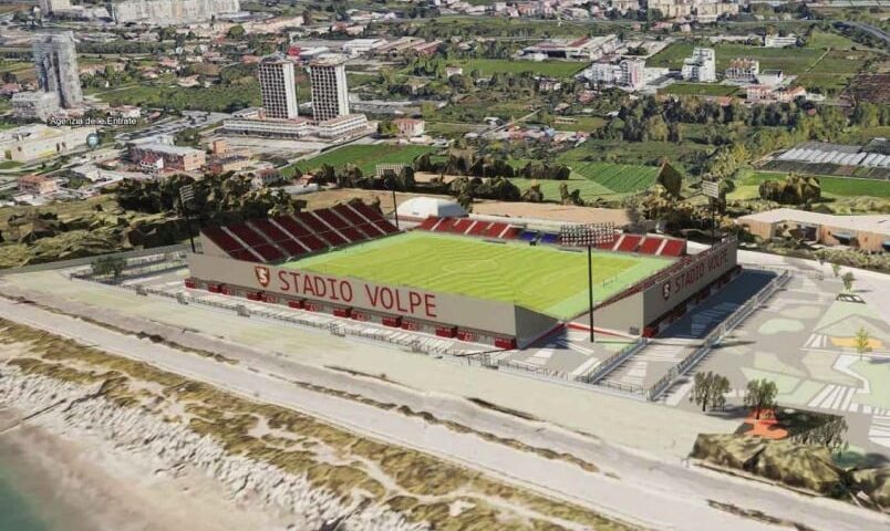 Restyling “Volpe” a Salerno, ultimo passo prima del cantiere