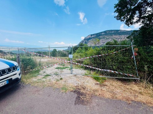 Capaccio Paestum, abusi edilizi e ambientali in zona vincolata: sequestro e denunce