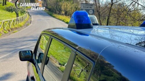 Castiglione del Genovesi, fabbricazione e detenzione di armi clandestine: 28enne ai domiciliari Castiglione del Genovesi, fabbricazione e detenzione di armi clandestine: 28enne ai domiciliari