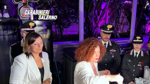 Salerno, “Io Mi Proteggo”: Prende il via la campagna estiva nei luoghi della movida Salerno, “Io Mi Proteggo”: Prende il via la campagna estiva nei luoghi della movida