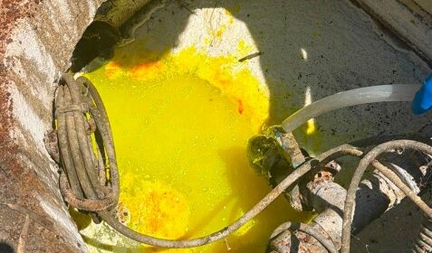 Capaccio Paestum, scarico illecito reflui: sequestrati locali produzione caseificio