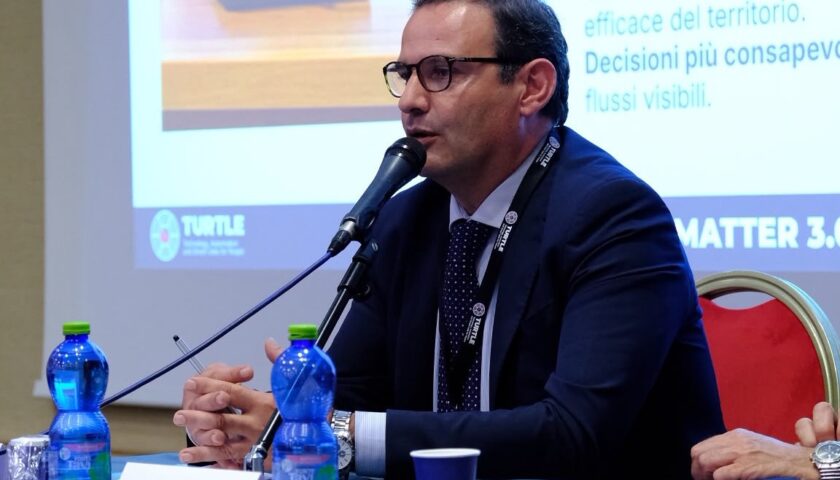 EcoAmbiente Salerno selezionata come caso studio a Bologna