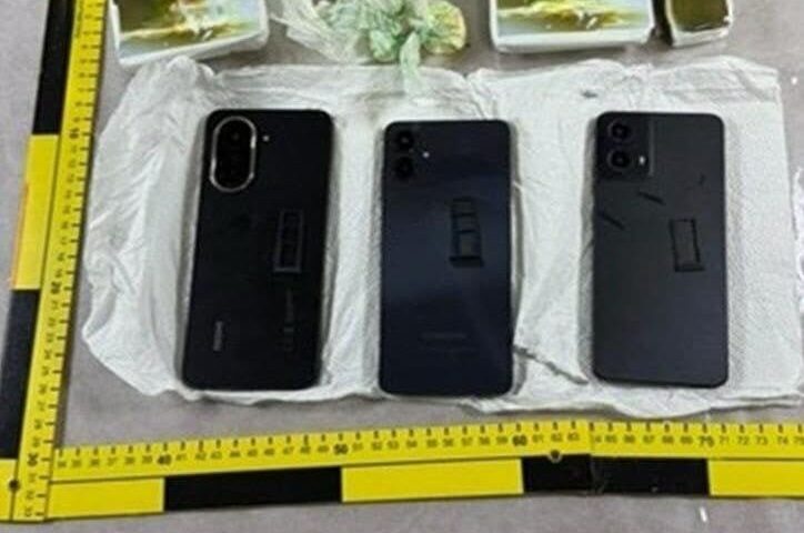 Salerno, drone trasportava droga e telefoni in carcere