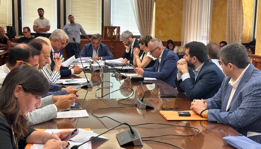 Regione, incardinato in commissione il disegno di legge di assestamento e variazione di bilancio