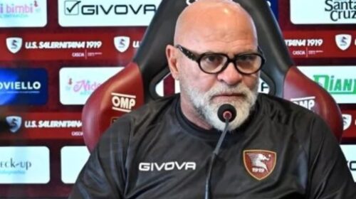 Salernitana, Cosmi dal ritiro di Cascia: “Servono giocatori forti” Salernitana, Cosmi dal ritiro di Cascia: “Servono giocatori forti”