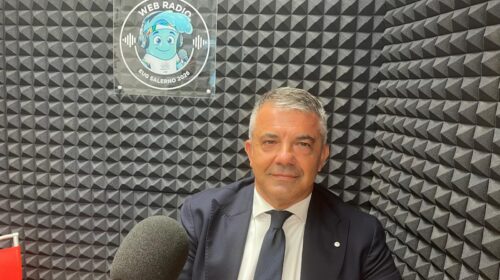 EUG SALERNO 2026, DE STEFANO (AREA RISORSE UNISA): GRAZIE AI GIOCHI IMPIANTI SPORTIVI PIU’ FUNZIONALI E SICURI EUG SALERNO 2026, DE STEFANO (AREA RISORSE UNISA): GRAZIE AI GIOCHI IMPIANTI SPORTIVI PIU’ FUNZIONALI E SICURI