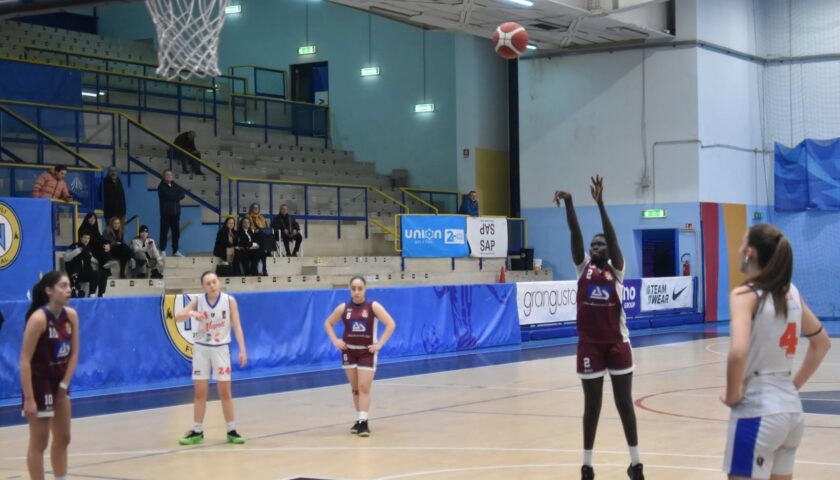 Il Salerno Basket ’92 punta con forza su Jennifer Chol