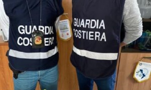 Blitz a Cetara sul ripascimento, sequestro e perquisizioni