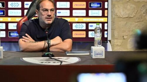 Salernitana, il diesse Faggiano: “Costruzione squadra a buon punto ma siamo troppi e bisogna fare delle uscite” Salernitana, il diesse Faggiano: “Costruzione squadra a buon punto ma siamo troppi e bisogna fare delle uscite”