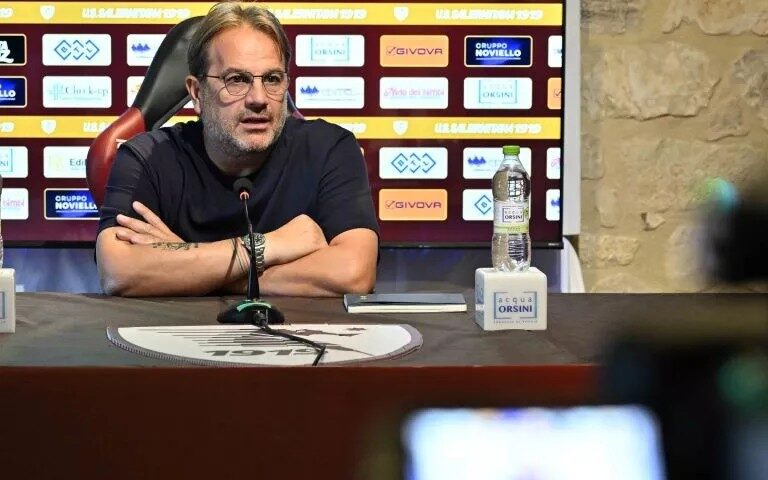 Salernitana, il diesse Faggiano: “Costruzione squadra a buon punto ma siamo troppi e bisogna fare delle uscite”