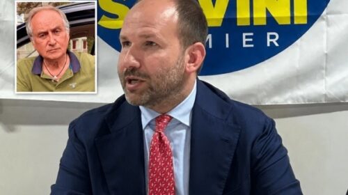 Lega, da Salerno parte la petizione regionale per chiedere la grazia a Mario Roggero Lega, da Salerno parte la petizione regionale per chiedere la grazia a Mario Roggero