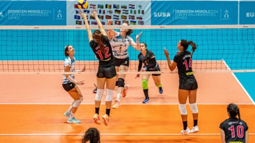 EUG SALERNO 2026: IL CAMPUS DI BARONISSI TEATRO DELLE SFIDE. NUMERI RECORD: 32 SQUADRE NEL VOLLEY, 48 NEL BEACH-VOLLEY