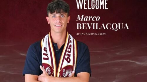 La Salernitana balla sulle punte, ecco gli attaccanti Bevilacqua e Cardoni