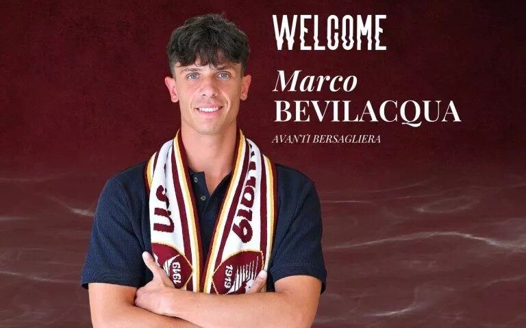 La Salernitana balla sulle punte, ecco gli attaccanti Bevilacqua e Cardoni