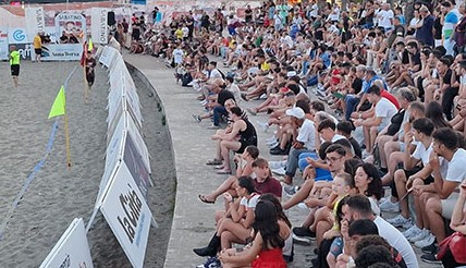 Salerno, botte al torneo di Santa Teresa: due squadre escluse