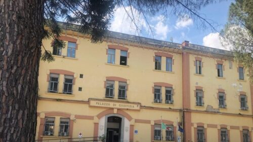 Minacce alla Procura di Nocera Inferiore: tre lettere con proiettili