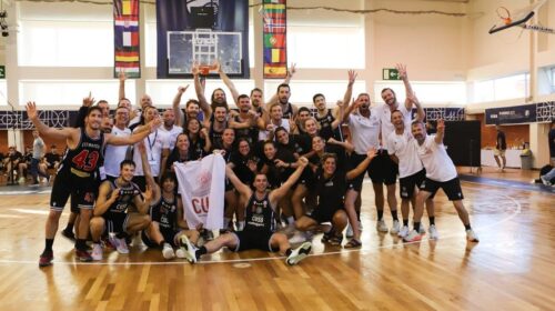 EUG SALERNO 2026: BASKET E “3X3” PROTAGONISTI DELLA GRANDE KERMESSE