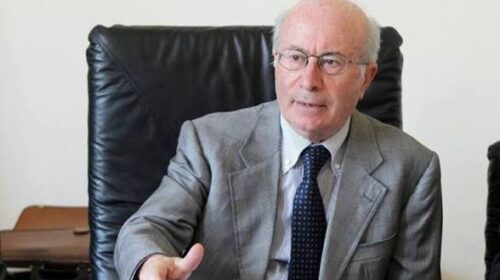 Magistratura, morto a Napoli Gianfranco Izzo Magistratura, morto a Napoli Gianfranco Izzo