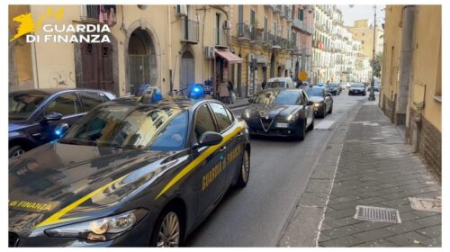 Nuova truffa da 160 milioni sui Bonus Edilizi: 7 arresti nel Salernitano Nuova truffa da 160 milioni sui Bonus Edilizi: 7 arresti nel Salernitano