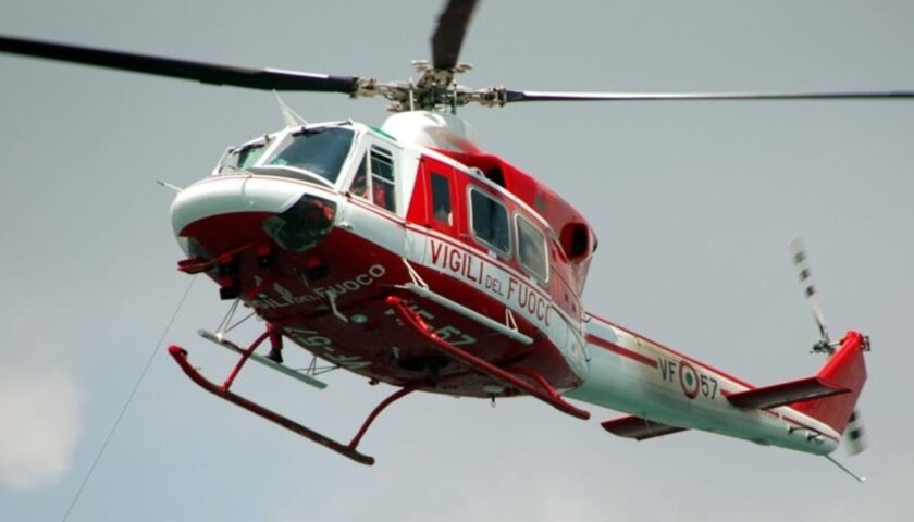 Positano, colto da infarto acuto a 37 anni: trasferito d’urgenza al Ruggi dal Drago 161
