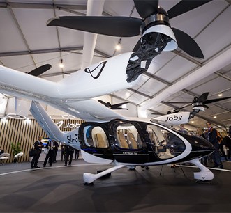 Aerospazio, la Regione Campania al Farnborough International Airshow 2026