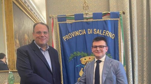 Forum dei Giovani della Provincia di Salerno, Karol Potolicchio nuovo coordinatore Forum dei Giovani della Provincia di Salerno, Karol Potolicchio nuovo coordinatore