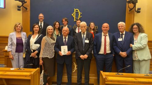 Alla Camera dei Deputati il ricordo ritrovato del console e giornalista Pietro Sessa: il paganese protagonista del “Secolo breve” Alla Camera dei Deputati il ricordo ritrovato del console e giornalista Pietro Sessa: il paganese protagonista del “Secolo breve”