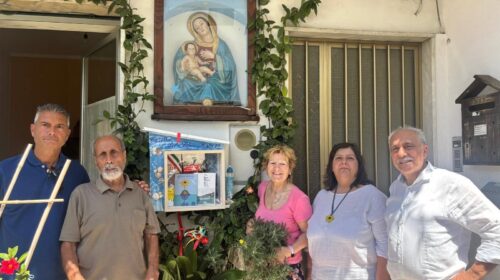 La Fondazione Vassallo inaugura a  Vallo della Lucania la “Casetta del Libro Sospeso”