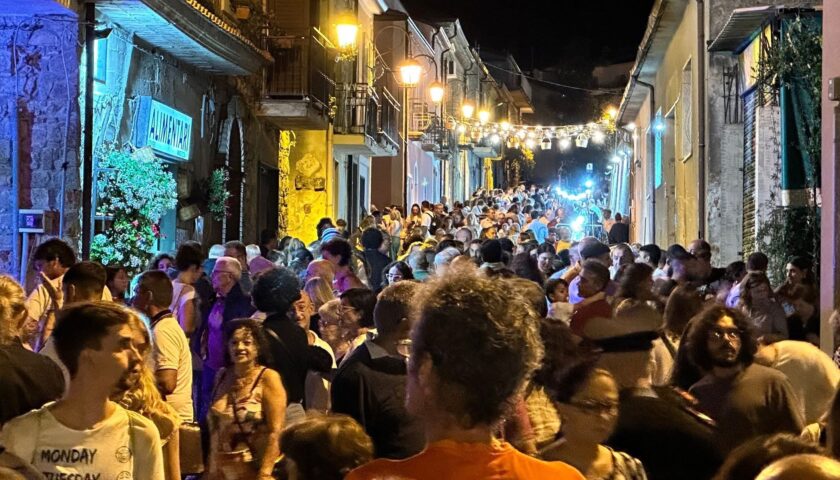 “Festa della Cipolla di Vatolla”: il programma del primo weekend