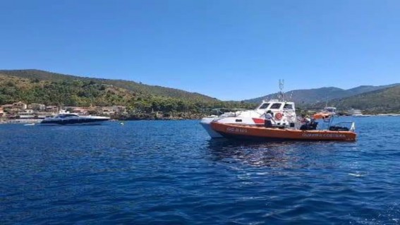 Castellabate, controlli nell’Area Marina Protetta: mappati i fondali