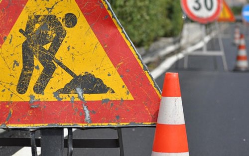 Salerno, lavori notturni in via Wenner: chiusa la carreggiata verso Baronissi