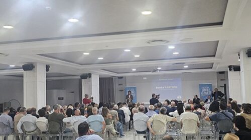 Lega, Tommasetti alla guida del partito salernitano Lega, Tommasetti alla guida del partito salernitano
