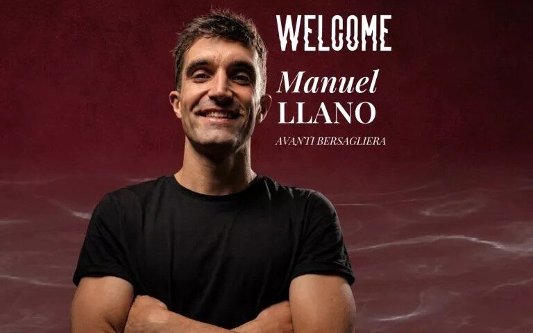 Salernitana, accordo con Manuel Llano
