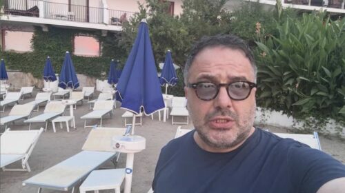 Cordoglio da Salernitana, Cavese e Nocerina per la morte del giornalista Luca Esposito: Cosmi rinvia la conferenza stampa Cordoglio da Salernitana, Cavese e Nocerina per la morte del giornalista Luca Esposito: Cosmi rinvia la conferenza stampa