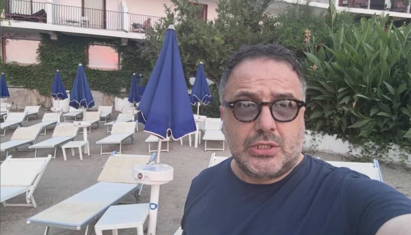Cordoglio da Salernitana, Cavese e Nocerina per la morte del giornalista Luca Esposito: Cosmi rinvia la conferenza stampa