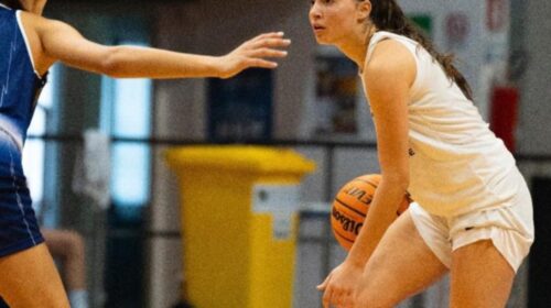 Roberta Marzulli è granata: talento, intensità e ambizione per il Salerno Basket ’92