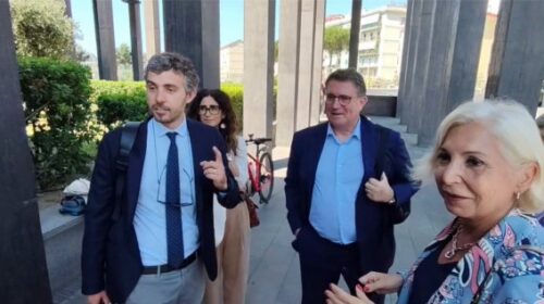 Processo Vassallo, la Fondazione: “Dopo 16 anni serve un percorso chiaro e senza ulteriori ostacoli” Processo Vassallo, la Fondazione: “Dopo 16 anni serve un percorso chiaro e senza ulteriori ostacoli”