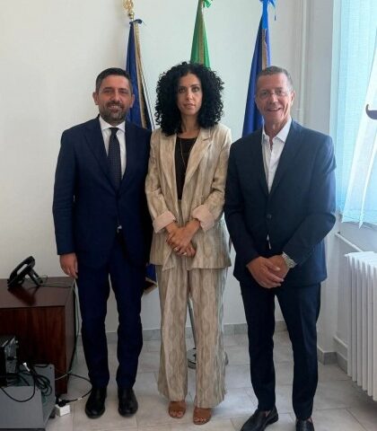 Mercato San Severino, sicurezza idraulica: in arrivo i lavori alla vasca di Pandola, confronto in Regione