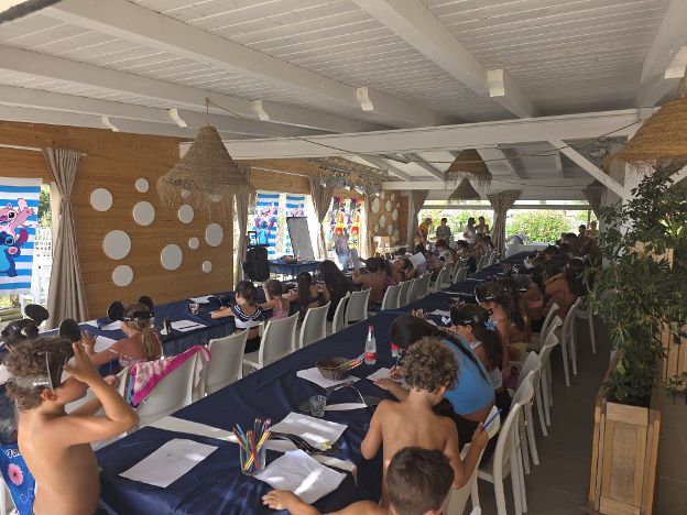 Oltre settanta piccoli artisti in riva al mare: a Salerno il grande successo dell’evento firmato Disney e Mondadori