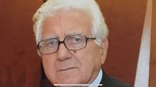 Salerno, muore Bruno Ravera storico presidente dell’Ordine dei Medici