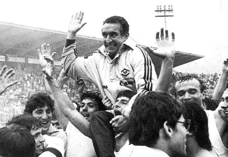 Lutto nel calcio, addio a Osvaldo Bagnoli