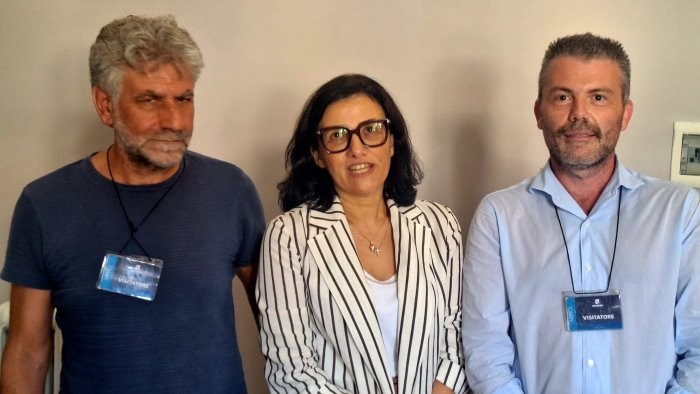 Vertenza lavoratori ex Lsu del Parco del Cilento, fumata nera dopo l’incontro