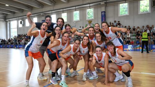 EUG Salerno 2026: Bologna campione nel basket. L’Ateneo felsineo conquista il secondo oro dopo quello nel volley femminile. Tra le donne s’impone Valencia EUG Salerno 2026: Bologna campione nel basket. L’Ateneo felsineo conquista il secondo oro dopo quello nel volley femminile. Tra le donne s’impone Valencia