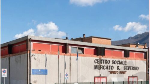 Mercato San Severino, il Pd lancia la proposta: “Il Centro Sociale diventi il cuore della comunità”.