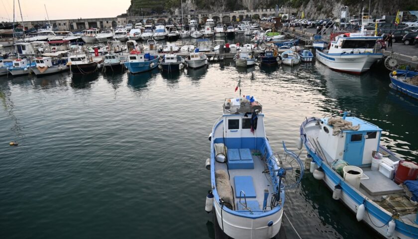 Coldiretti Pesca Campania soddisfatta: La Giunta regionale approva il disegno di legge per la riduzione del polistirene nella pesca