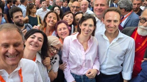 Piero De Luca (Pd): “Da Napoli parte il percorso del centrosinistra per l’alternativa al Governo” Piero De Luca (Pd): “Da Napoli parte il percorso del centrosinistra per l’alternativa al Governo”
