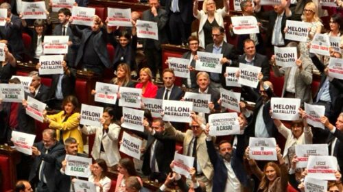 Legge elettorale, Piero De Luca: “Governo Meloni non ha più una maggioranza solida” Legge elettorale, Piero De Luca: “Governo Meloni non ha più una maggioranza solida”