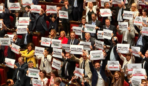 Legge elettorale, Piero De Luca: “Governo Meloni non ha più una maggioranza solida”