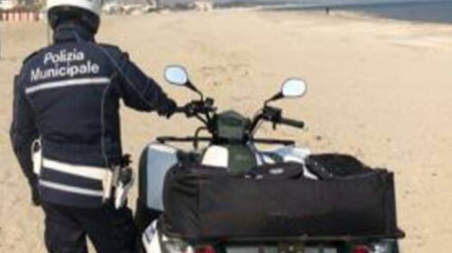 Capaccio Paestum, furti in spiaggia: presi due pregiudicati dalla Polizia Municipale
