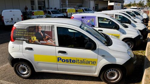 Poste Italiane. Guida sicura ritorna a Salerno Poste Italiane. Guida sicura ritorna a Salerno